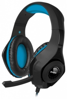 Sven AP-G887MV Black-Blue